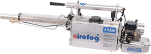 Генератор горячего тумана Airofog